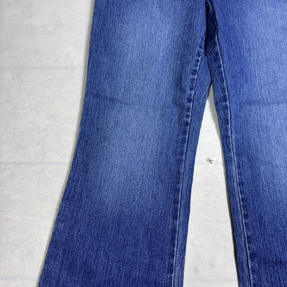 Westport Womens Bootcut‎ Jeans Blue Denim Five Pockets Western Wear Size 10 - Picture 5 of 16